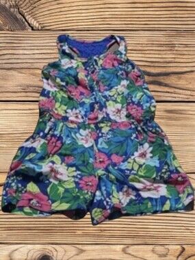 LITTLE GIRL'S CHILDREN'S PLACE ROMPER